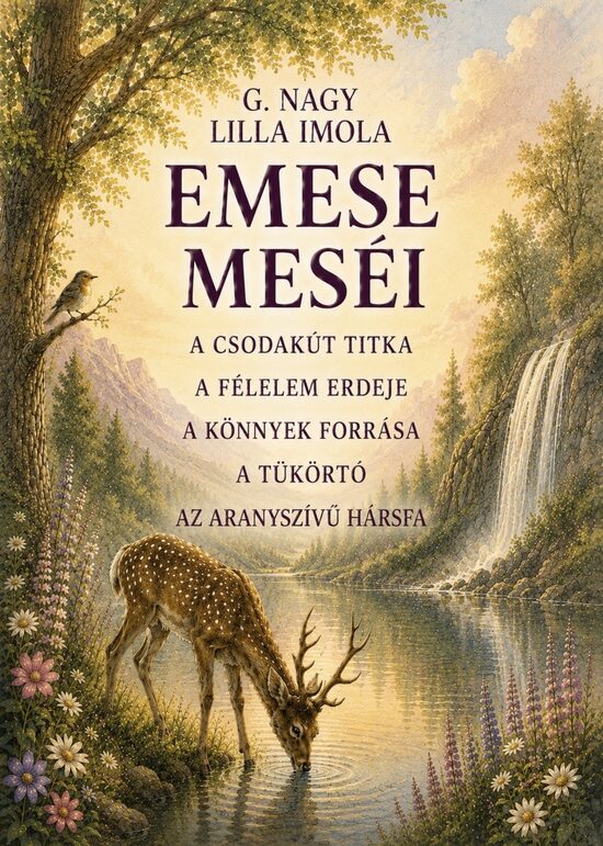EMESE MESÉI TELJES HANGOSKÖNYV