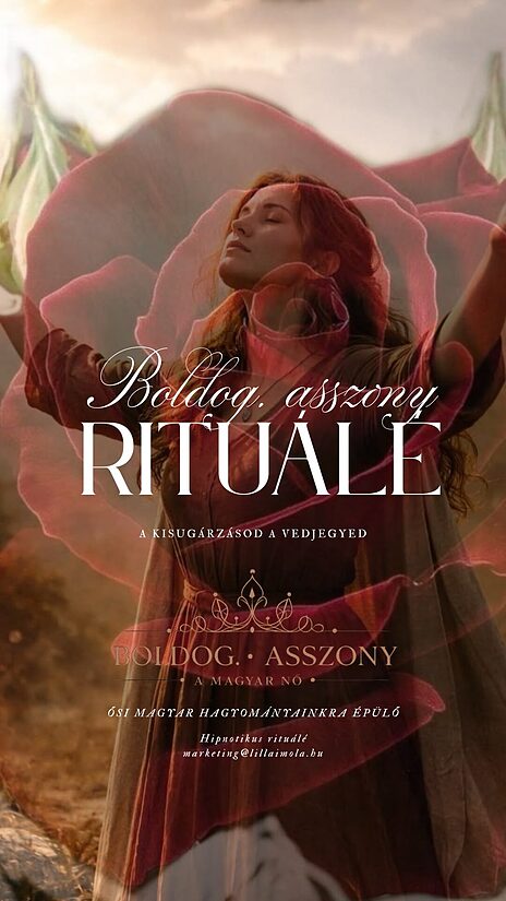 Boldogasszony rituálé (személyes 1:1)
